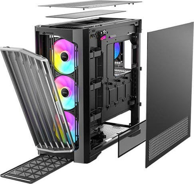 Kasë Antec Performance 1 FT ARGB, Full Tower