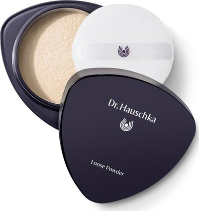 Pudër e lirshme Dr. Hauschka Loose Powder, 12g, transparente