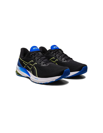 Atlete vrapimi Asics GT 1000 12, për meshkuj, jastëzim Gel FlyteFoam