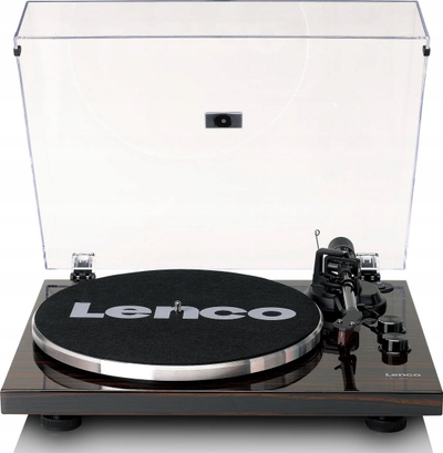 Gramafon Lenco LBT-345, Bluetooth, drive me rrip, ngjyrë arre