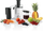 Shtrydhëse lëngjesh Bosch Vita Juice 2 MES25A0, 700W, e bardhë