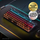 Tastierë SteelSeries Apex 9 TKL, US, e zezë