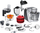 Кујнски миксер Bosch MUM59S81DE Home Professional, 1000W, инокс сад 3.9L, сребрена боја