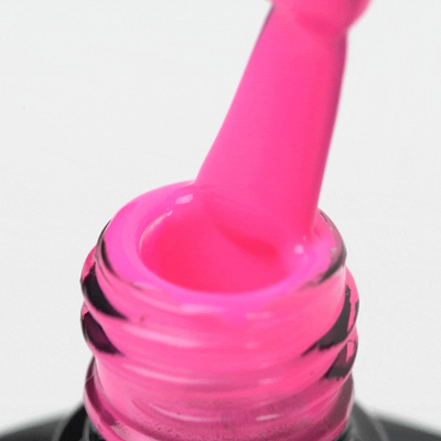 Llak thonjsh hibrid Activeshop Ocho Nails F08, 5 g, fluo