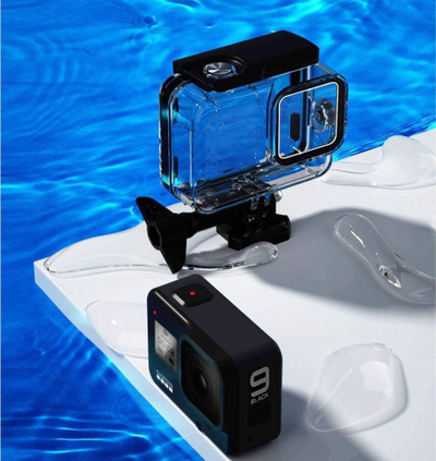 Mbrojtës Tech-Protect për GOPRO HERO 9 CLEAR, transparente