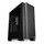 Kuti kompjuteri iBOX Wizard 4 OW4, ATX, RGB, e zezë