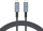 Kabllo USB Tech-Protect UltraBoost Max USB-C në USB-C, USB 4.0, 2 m, 240W, e zezë