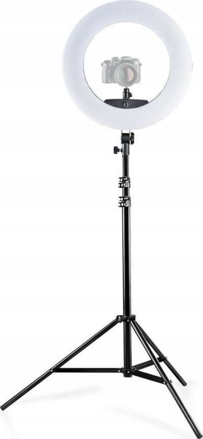Dritë unazë LED Walimex Pro Medow 960 Pro, 96W, bi-colour, e bardhë