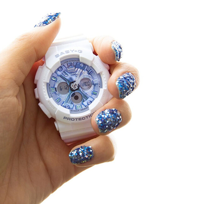 Orë dore Casio BABY-G BA 130-7A2ER (635)