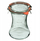 Set kavanozësh qelqi Westmark, 370 ml, 6 copë, transparent