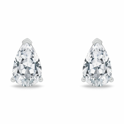 Vathë për femra Brilio Silver EA1185W, të argjendtë