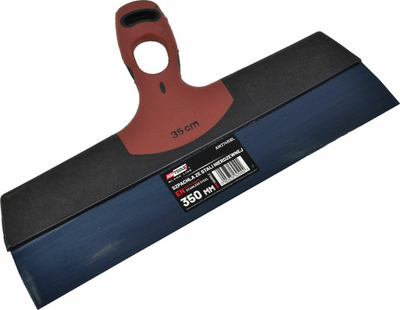 Thikë fasade INGCO, çelik inox, 350mm, dorezë TPR
