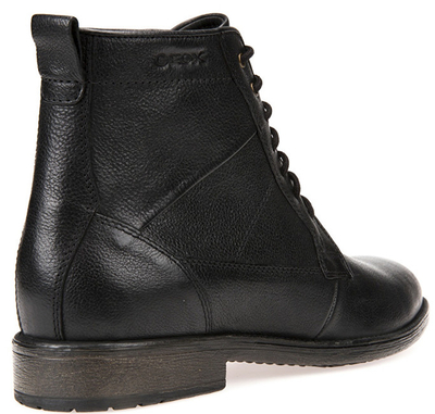 Çizme Geox Jaylon U74Y7C-00046-C9999, të zeza, nr 43
