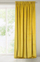 Perde kadife Eurofirany Drape 339479, 140x270 cm, mustard