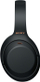 Kufje Sony WH-1000XM4, model 2020, të zeza