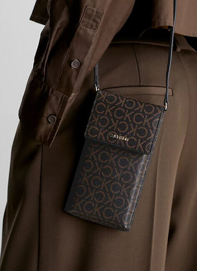 Çantë krahu për femra Calvin Klein K60K6113230HD, e kaftë
