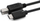 Kabllo USB Microconnect USB3.1C2B5, USB C me USB B, 5m, e zezë