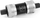 Bosht qendre Shimano BB-UN300, square taper, 68mm, argjendtë
