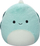 Lodër pelushi Squishmallows Onica the Turtle, 30cm, breshkë, ngjyrë mentole