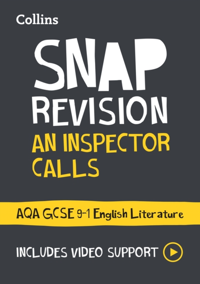 Snap Revision A Christmas Carol - Collins Gcse