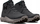 Çizme taktike Under Armour Micro G Valsetz Trek Mid, lëkurë, të papërshkueshme nga uji, gri