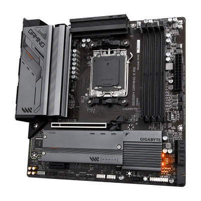 Pllakë amë Gigabyte B650M Gaming X AX (rev. 1.x) AMD B650 Socket AM5 micro ATX
