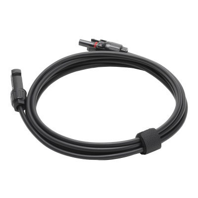 Kabllo zgjatuese për panel diellor DJI Power MC4, 3 m, e zezë