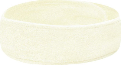 Rrip sfungjeri për krem Activeshop Cream Sponge Band, material i butë, i bardhë
