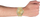 Orë dore Guess Zeus GW0209G2