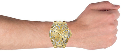 Orë dore Guess Zeus GW0209G2