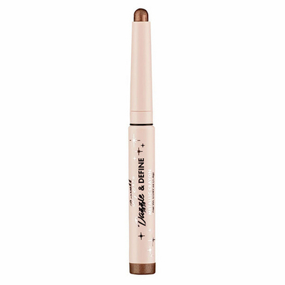 Set lapsa për sy Barry M Neutrals Dazzle & Define Metallic, 3 x 1.4 g