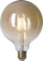 Llambë LED Nielsen Light Globe Basic, 4W, E27, xham i artë