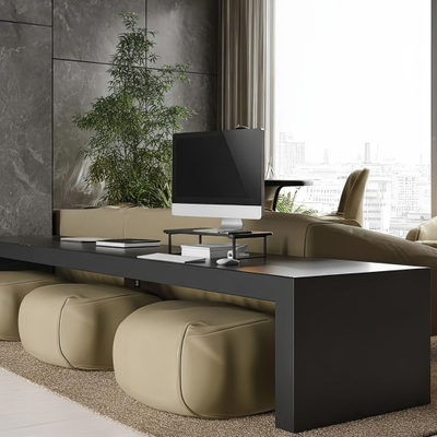 Stendë monitori Maclean MC-933, 13-32", 20kg, e zezë