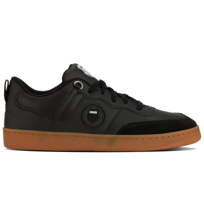 Патики K Swiss K Varsity LTH M 09074 031 M, кожа, ѓон IMEVA, бели