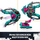 Lodër ndërtimi LEGO Marvel Guardians Ship 76255, set me anije kozmike, minifigura superheronjsh, shumëngjyrëshe