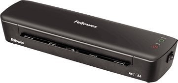 Laminues Fellowes Arc A4, format A4, deri 80 mikron, me anti jam
