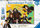 Puzzle Ravensburger Harry Potter 100 copa, 50 x 36 cm, shumëngjyrësh