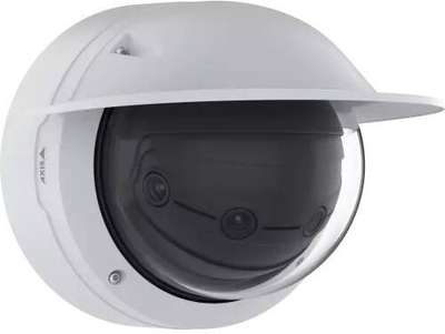 Kamerë sigurie Axis Q4809 PVE, 10K, multisensor, e bardhë