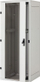 Kabinë rrjeti Triton 19" 32U, 600x800, me derë xhami, gri