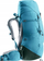 Shpinore Deuter Aircontact Lite SL, 45L+10, për trekking, blu