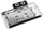Sistem ftohës uji për GPU Alphacool WAK Core RX 9070 XT Swift Quicksilver, me backplate, aRGB, transparent