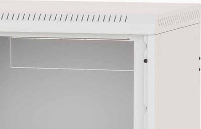 Kabinet muri rrjeti Triton Delta B RBA-12-AS5-CAX-A1, 19", 12U, gri