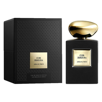 Eau de Parfum Armani Privé Cuir Zerzura