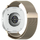 Rrip ore Tech-Protect prej çeliku inox, për Samsung Galaxy Watch 8 / 8 Classic, çelik inox, gold