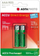 Bateri të rikarikueshme AgfaPhoto 132-803944 AAA, NiMH, 950mAh, set 2 copë