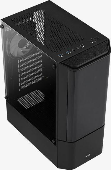 Kasë Aerocool Quantum V2 FRGB, Midi Tower