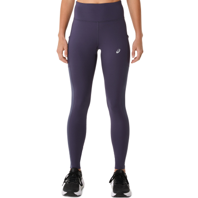 Спортски хеланки Asics Core, за жени, висок струк, сина боја