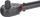 Çelës momenti Tvardy T00251, 1/4", 2‑14 Nm, i zi me të kuqe