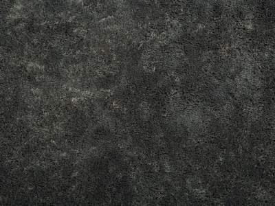 Tapet Shaggy Beliani EVREN, 200x200 cm, poliestër, gri e errët