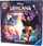 Loja me letra Ravensburger Disney Lorcana Gateway, set për fillim, për 2 veta, shumëngjyrëshe